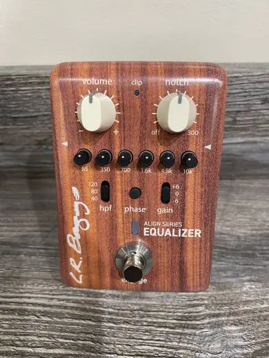 L.R Baggs - LR-ALIGN-EQ